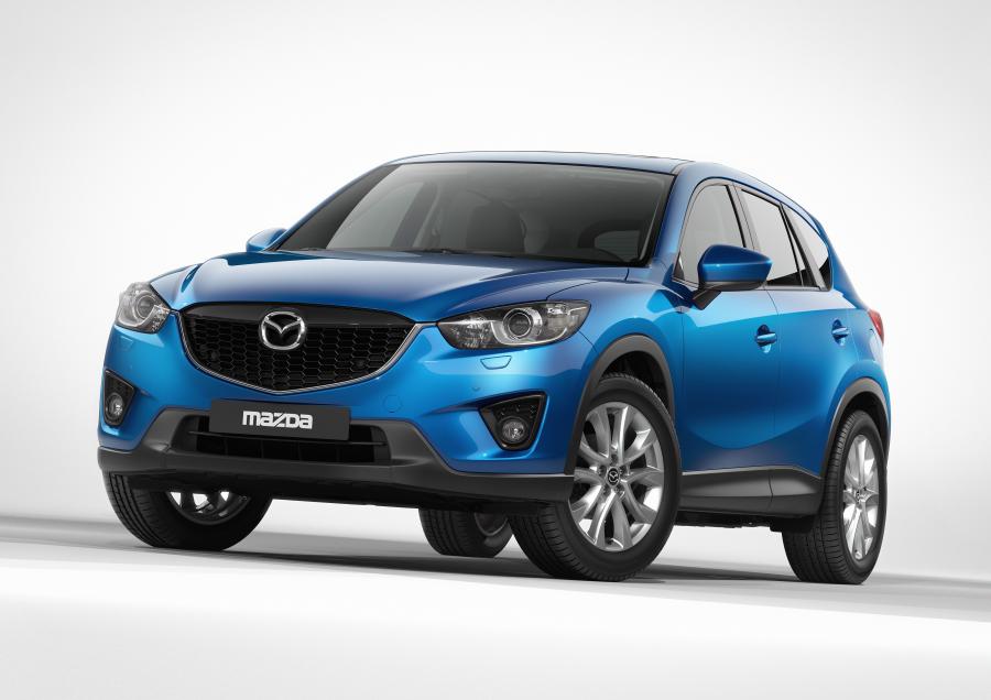  Mazda CX-5 2012 года  (фото 223 из 229)